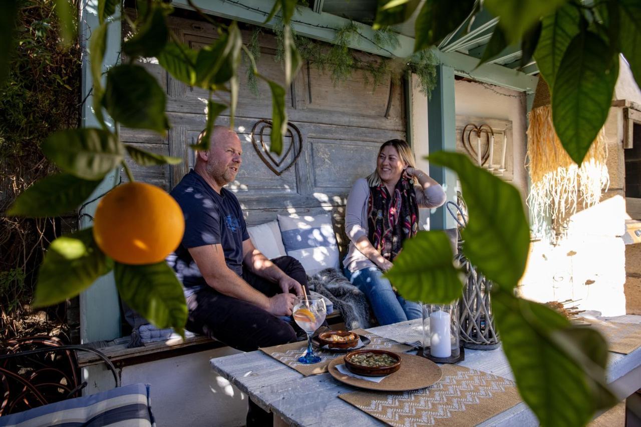 The Lemon Tree Lägenhet Vilaflor Exteriör bild