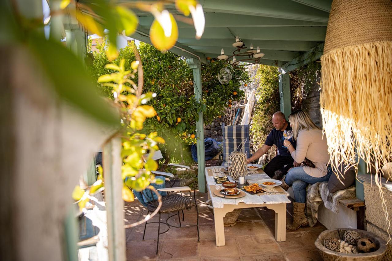 The Lemon Tree Lägenhet Vilaflor Exteriör bild